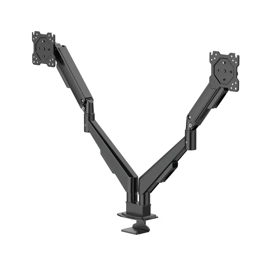 Hama držák na stůl pro monitor 1 Displej: (s) 88,9 cm (35) černá otočný, nakláněcí, naklápěcí, nastavitelná výška Hama držák na stůl pro monitor 1 Displej: (s) 88,9 cm (35) černá otočný, nakláněcí, naklápěcí, nastavitelná výška