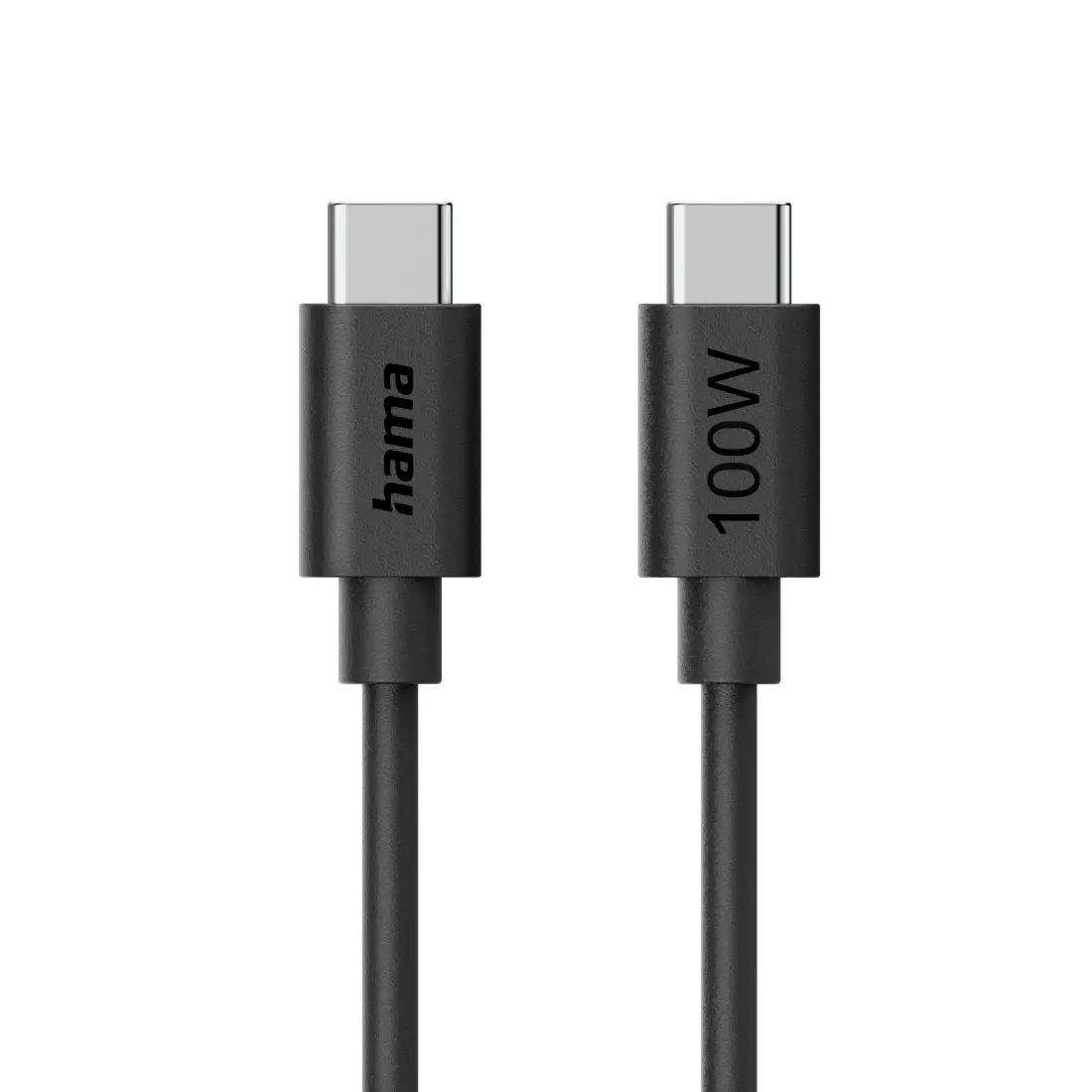Hama Kabel USB-C USB 2.0 USB-C ® zástrčka 1.2 m černá 00086448 Hama Kabel USB-C USB 2.0 USB-C ® zástrčka 1.2 m černá 00086448