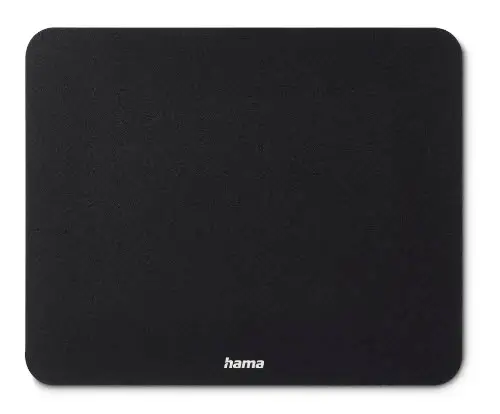 Hama Slim podložka pod myš černá Hama Slim podložka pod myš černá