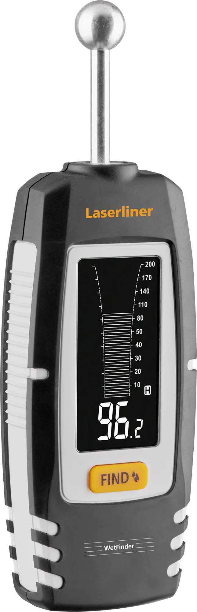 Laserliner WetFinder měřič vlhkosti materiálů Laserliner WetFinder měřič vlhkosti materiálů