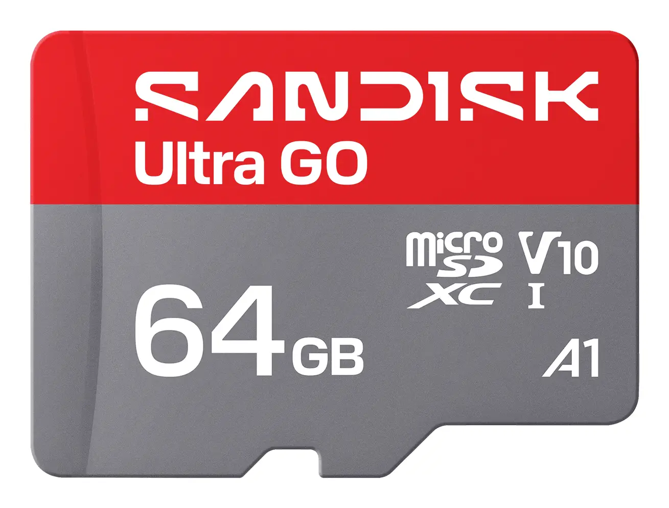 SanDisk Ultra GO paměťová karta microSDXC 64 GB UHS-I SanDisk Ultra GO paměťová karta microSDXC 64 GB UHS-I