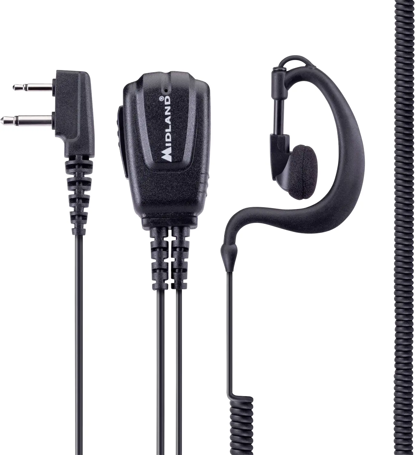 Midland headset MA21 Headset C1543 Midland headset MA21 Headset C1543