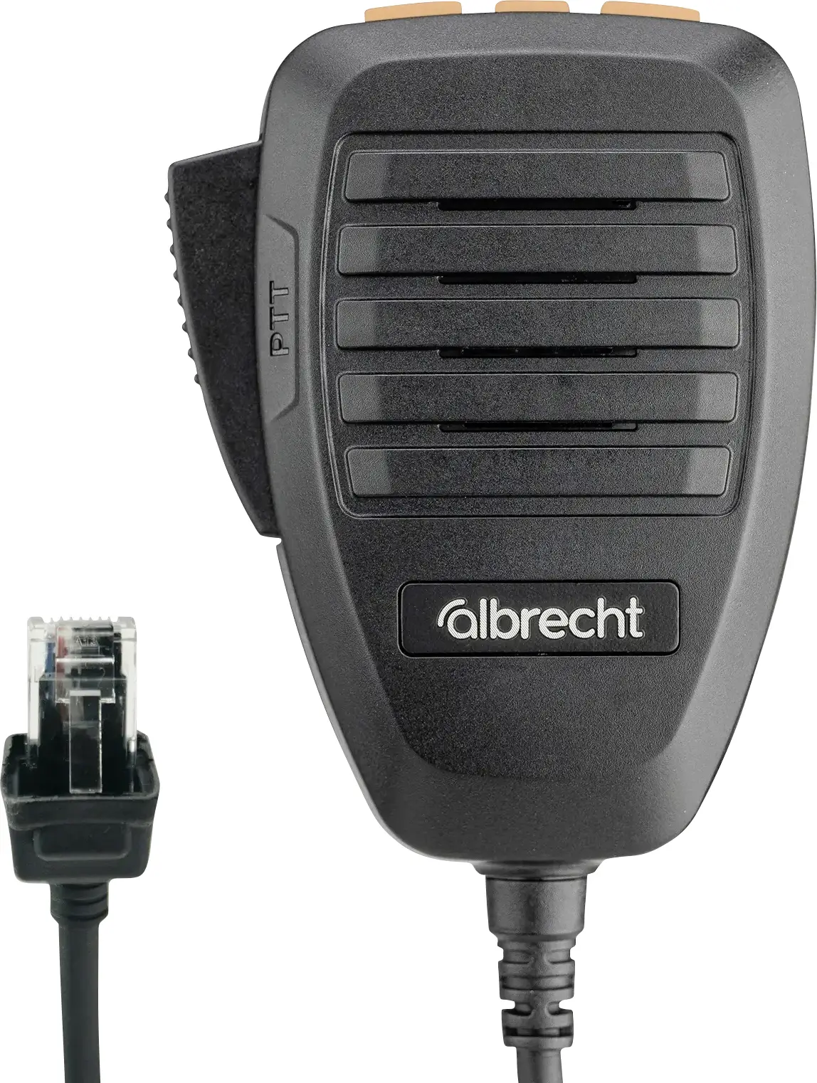 mikrofon Albrecht AE 5900 CB-Funk ACM-100 42002 mikrofon Albrecht AE 5900 CB-Funk ACM-100 42002