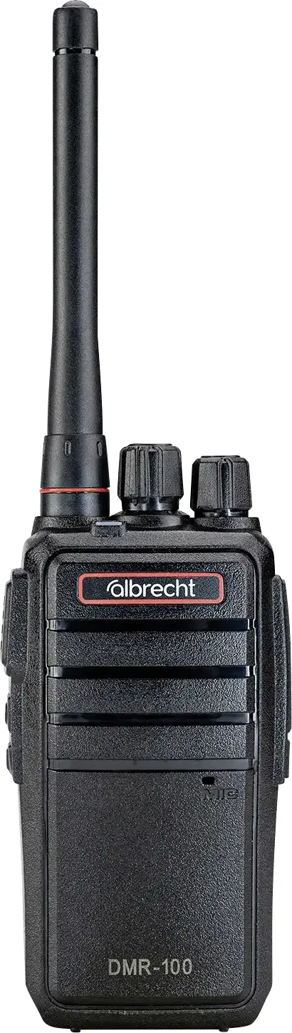 Albrecht DMR-100 29510 PMR radiostanice Albrecht DMR-100 29510 PMR radiostanice