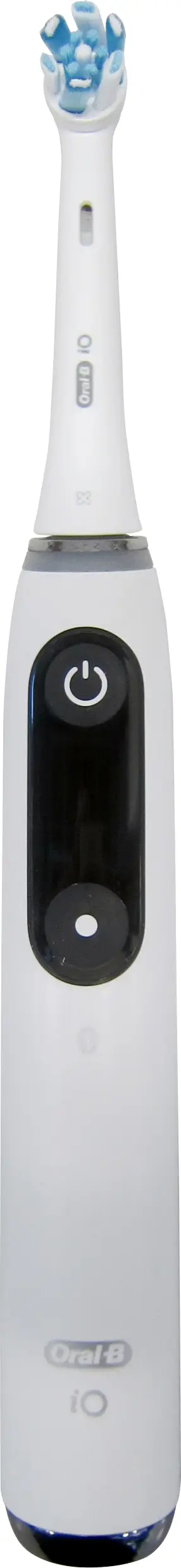 Braun iO Series 9N White elektrický kartáček na zuby, rotační/pulzní, bílá, 6013420
