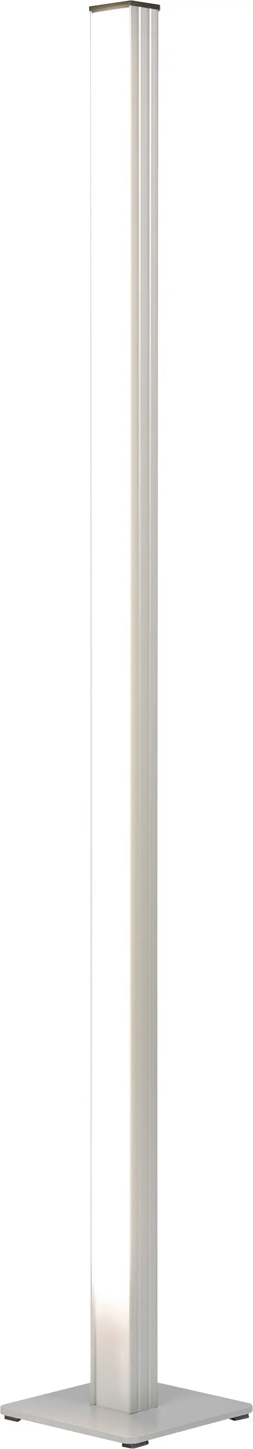 Maul MAULpino Eco 8252195 Stojací LED lampa LED stříbrná