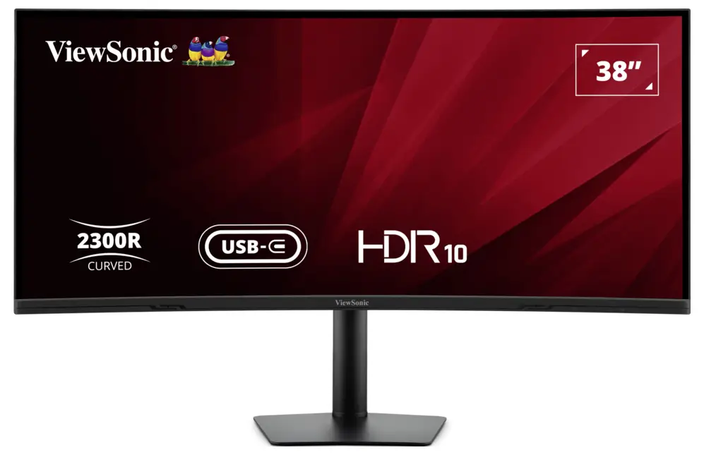 Viewsonic VA3820C LED monitor 96.5 cm (38 palec)3800 x 1600 Pixel, 21:9, 4.785 ms, IPS LED Viewsonic VA3820C LED monitor 96.5 cm (38 palec)3800 x 1600 Pixel, 21:9, 4.785 ms, IPS LED