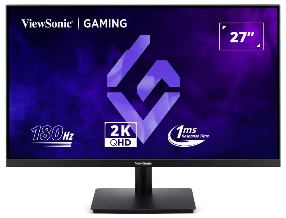 Viewsonic VX27G1-2K herní monitor 68.6 cm (27 palec)2560 x 1440 Pixel, 16:9, 1 ms, IPS LED Viewsonic VX27G1-2K herní monitor 68.6 cm (27 palec)2560 x 1440 Pixel, 16:9, 1 ms, IPS LED