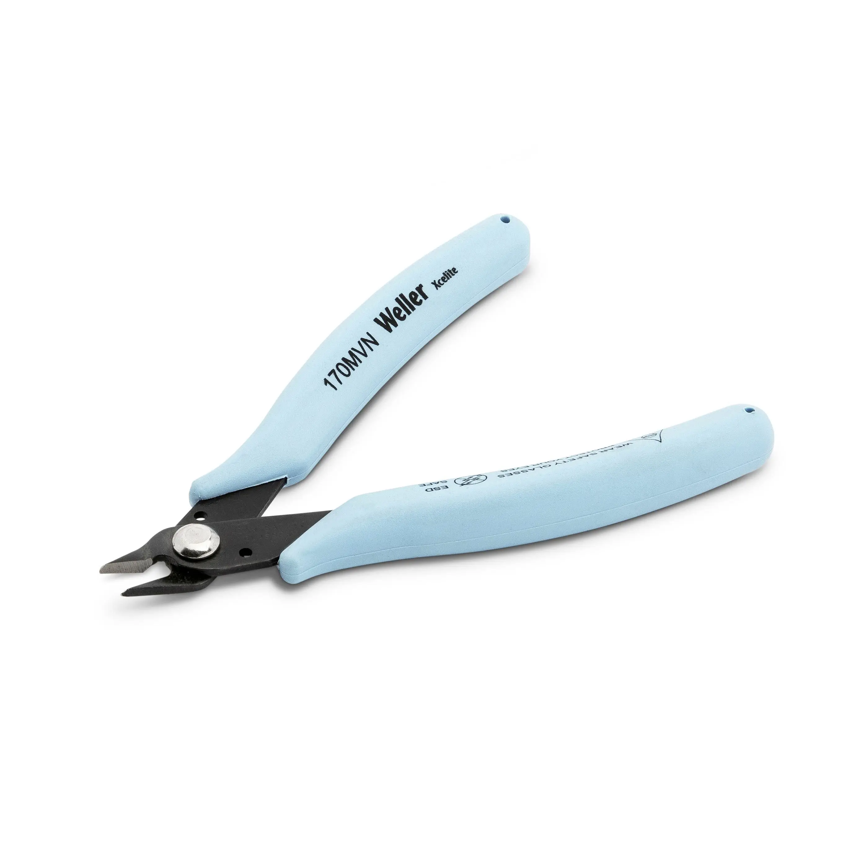 Weller Xcelite 170MVN elektrikářské nůžky 127 mm Weller Xcelite 170MVN elektrikářské nůžky 127 mm