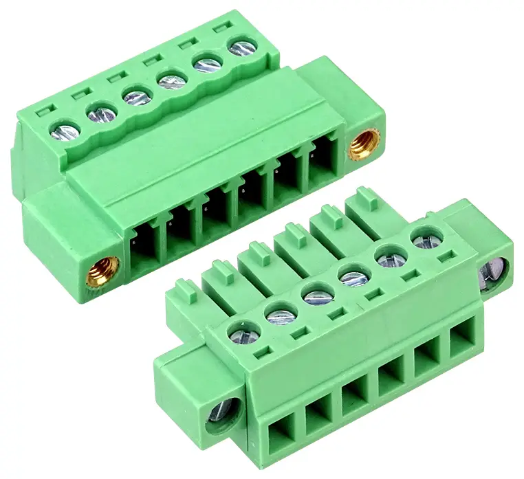 Donau Elektronik H381-06 konektor Pro kabel o rozměru: 0.08-1.5 mm² Tuhost (příčný řez): - Pólů: 6 1 ks Donau Elektronik H381-06 konektor Pro kabel o rozměru: 0.08-1.5 mm² Tuhost (příčný řez): - Pólů: 6 1 ks