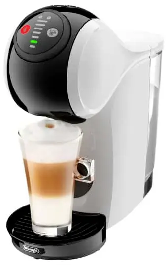 DeLonghi Genio S Nescafé Dolce Gusto EDG226.W kapslový kávovar, bílá