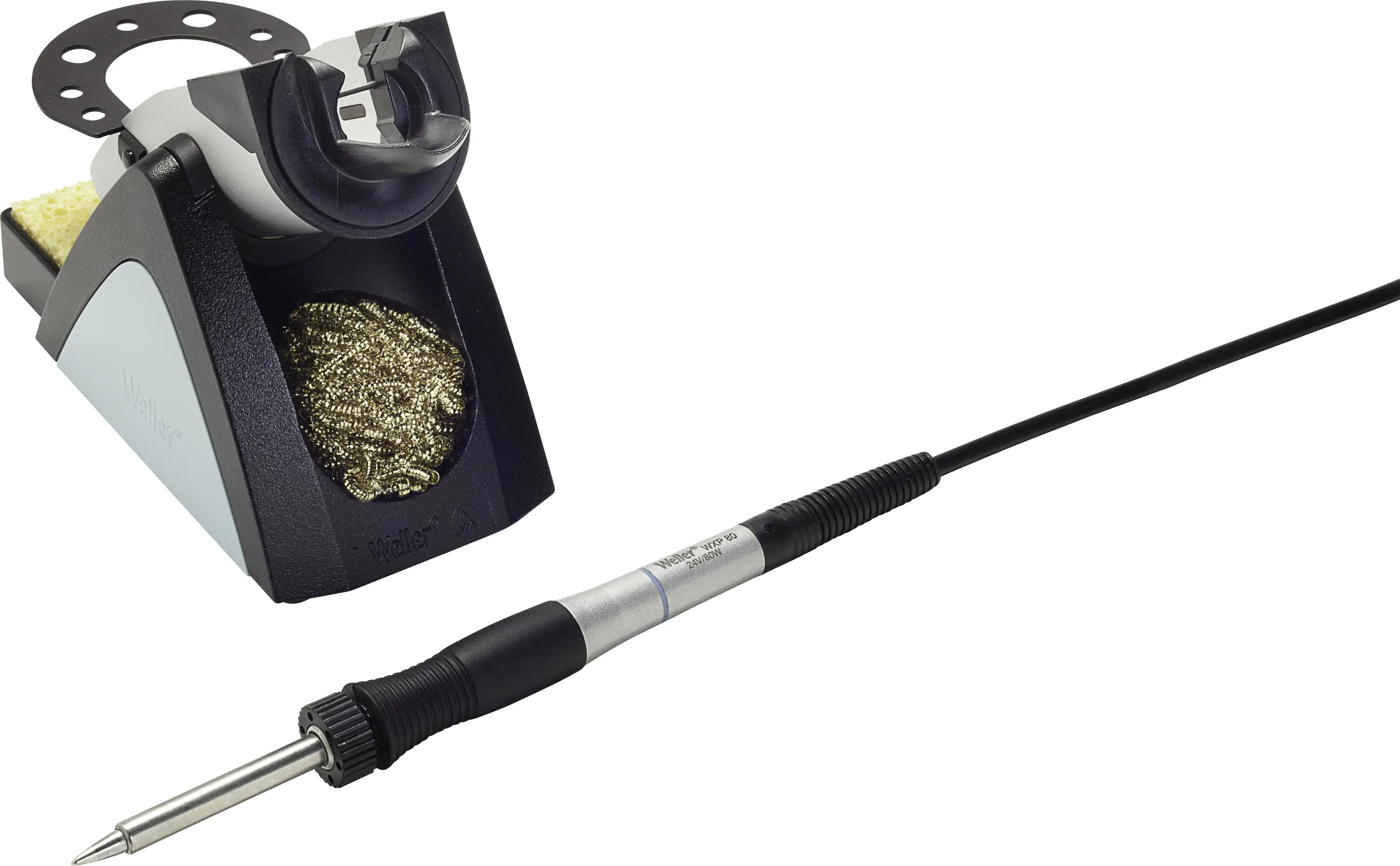 Weller WXP 80 LÖTSET MIT WSR 201 pájecí souprava 80 W 100 - 450 °C Weller WXP 80 LÖTSET MIT WSR 201 pájecí souprava 80 W 100 - 450 °C