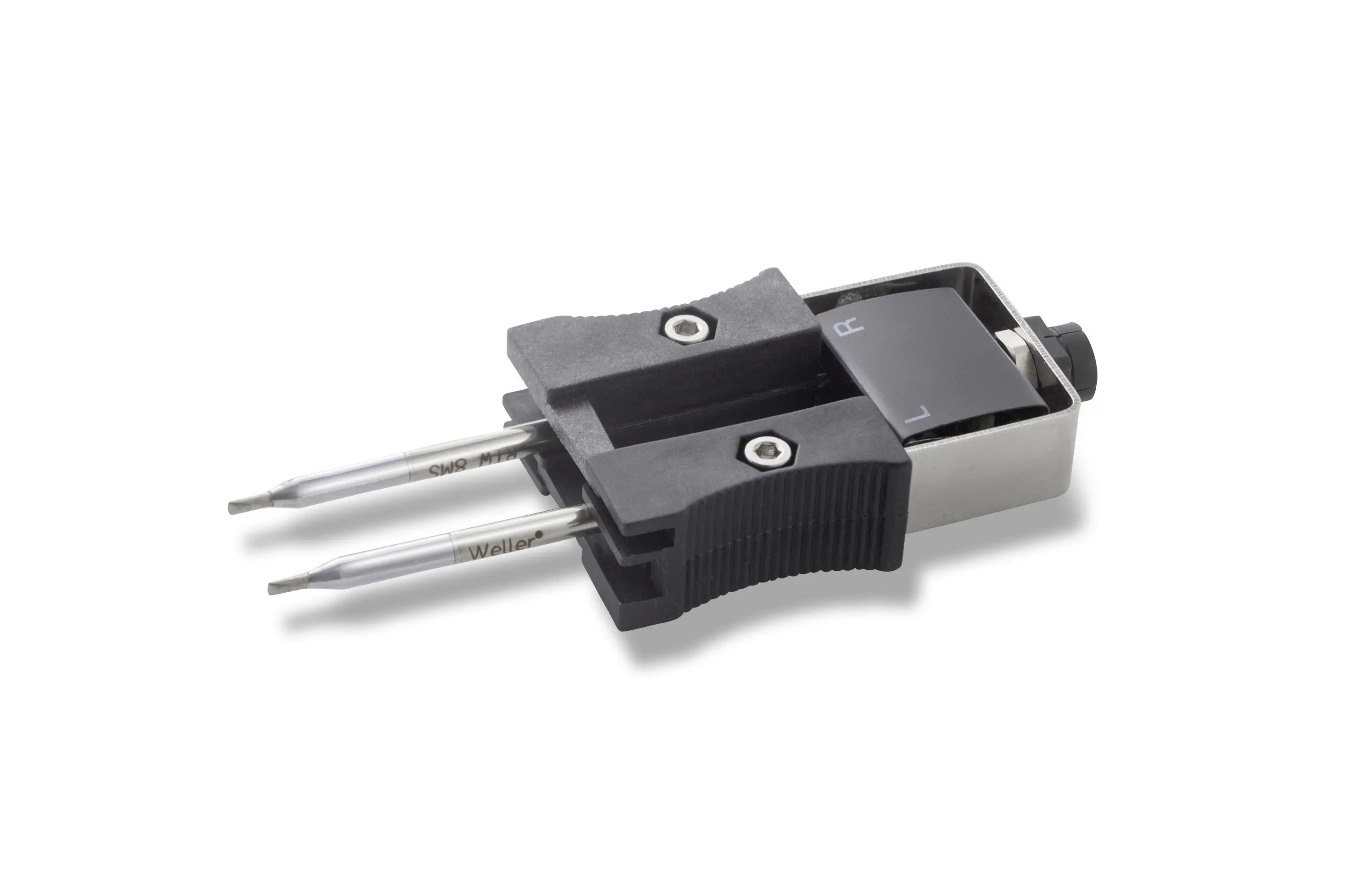 Weller RTW 8MS LÖTSPITZENPAAR 1,3X0,4MM sada pájecích hrotů dlátový Obsah 1 pár