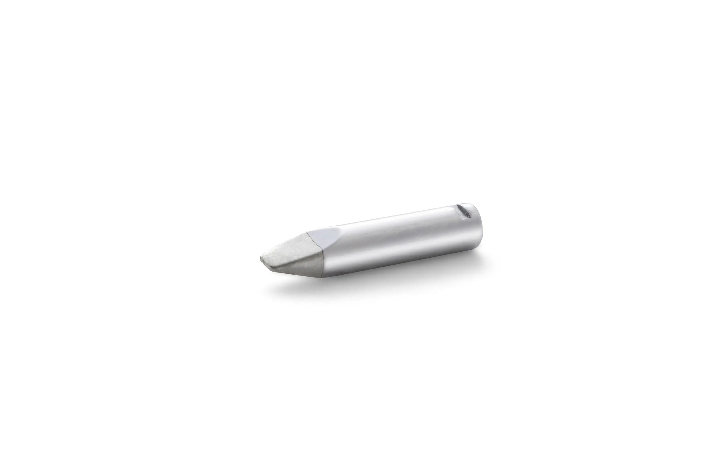 Weller XH C MEIßELLÖTSPITZE 3,2X0,8 MM (1ST.) sada pájecích hrotů dlátový Velikost hrotů 3.2 mm Délka hrotů 27 mm Obsah 1 ks Weller XH C MEIßELLÖTSPITZE 3,2X0,8 MM (1ST.) sada pájecích hrotů dlátový Velikost hrotů 3.2 mm Délka hrotů 27 mm Obsah 1 ks