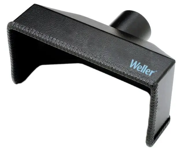 Weller METALL ABSAUGHAUBE 200X100 odsávací kryt
