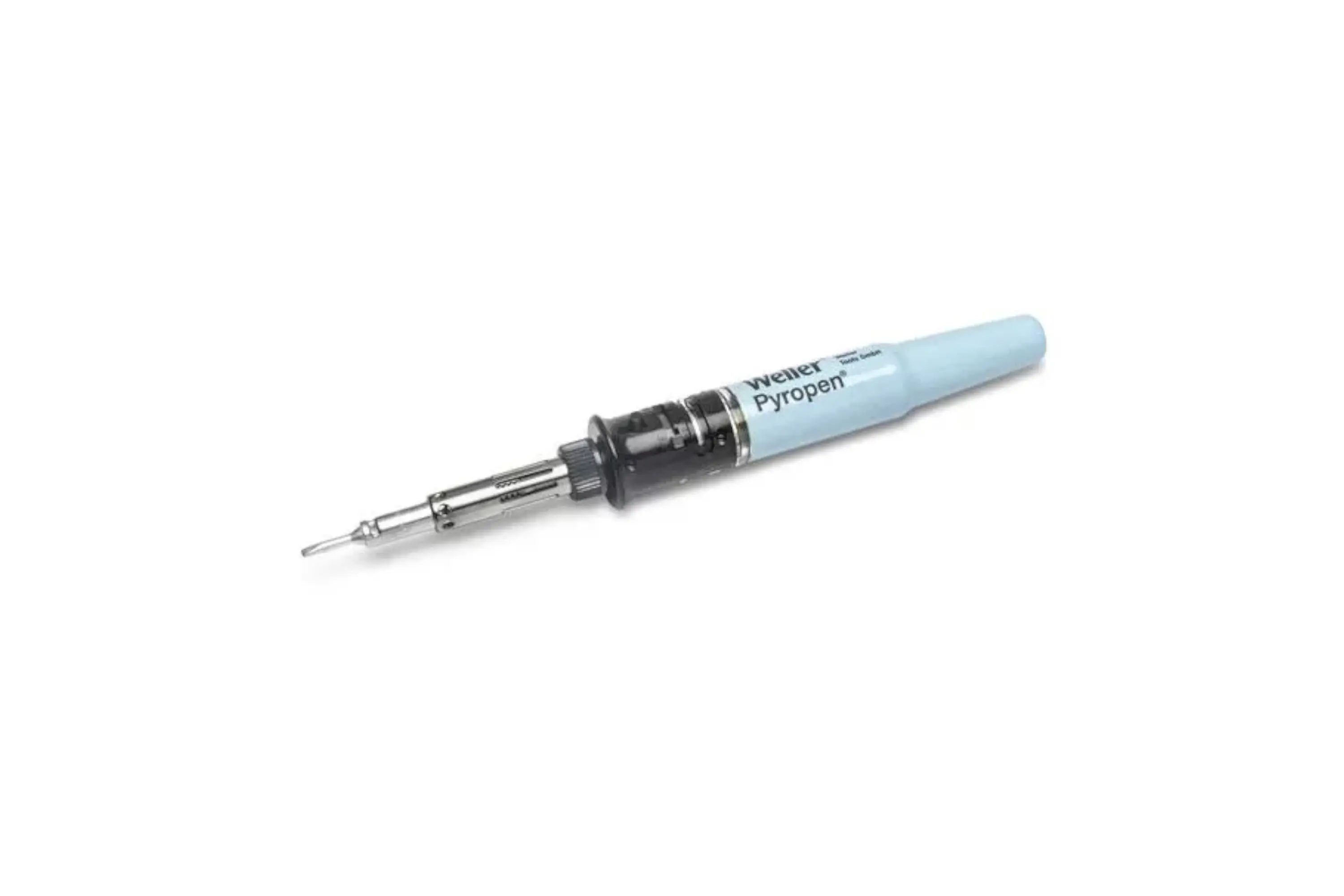Weller PYROPEN LÖTKOLBEN OHNE GAS/FEUERZ. plynová páječka 500 °C 1 ks Weller PYROPEN LÖTKOLBEN OHNE GAS/FEUERZ. plynová páječka 500 °C 1 ks