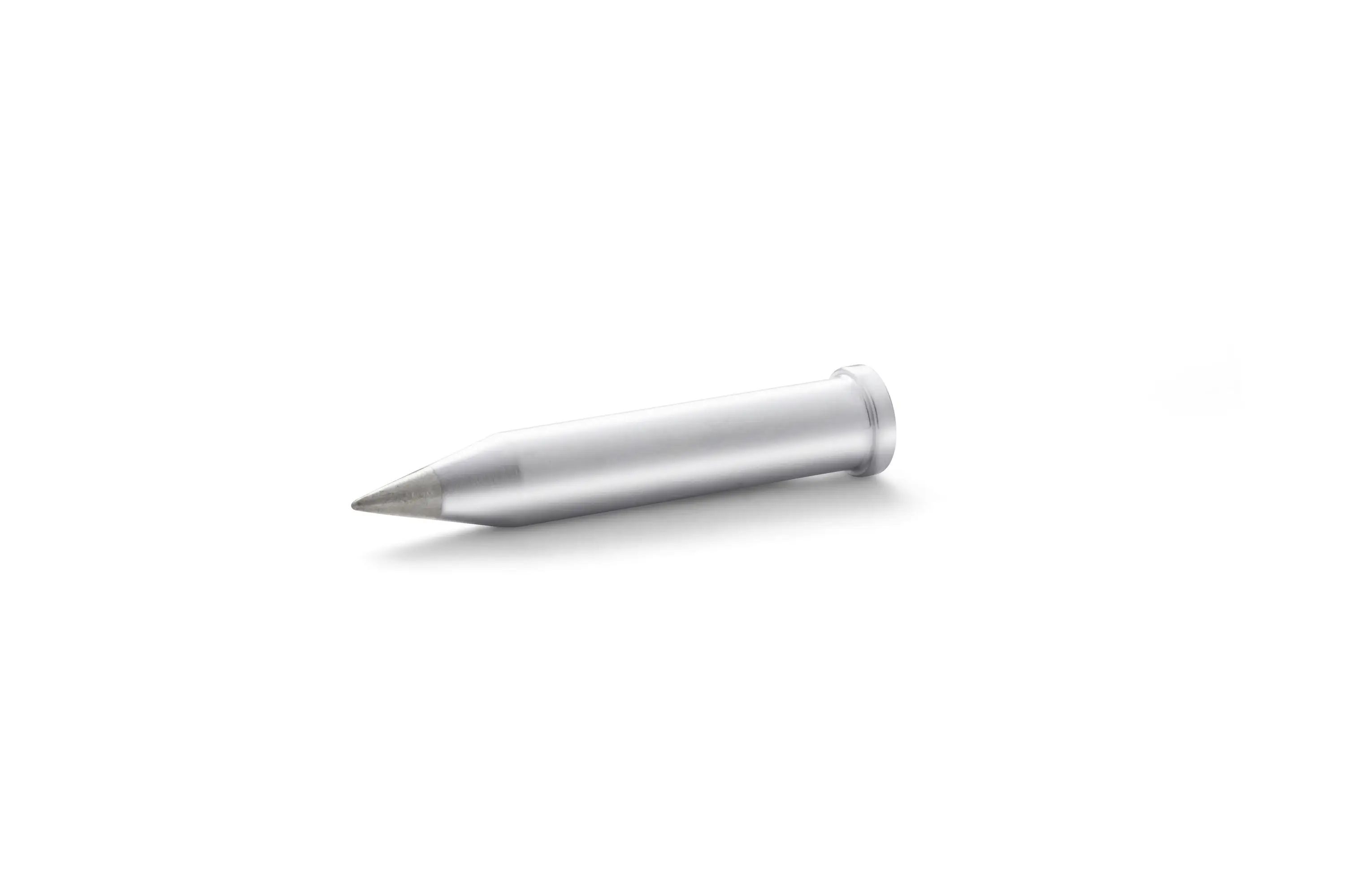Weller XT H LÖTSPITZE 0,8MM VERP. pájecí hrot dlátový Velikost hrotů 0.8 mm Délka hrotů 37 mm Obsah 1 ks Weller XT H LÖTSPITZE 0,8MM VERP. pájecí hrot dlátový Velikost hrotů 0.8 mm Délka hrotů 37 mm Obsah 1 ks