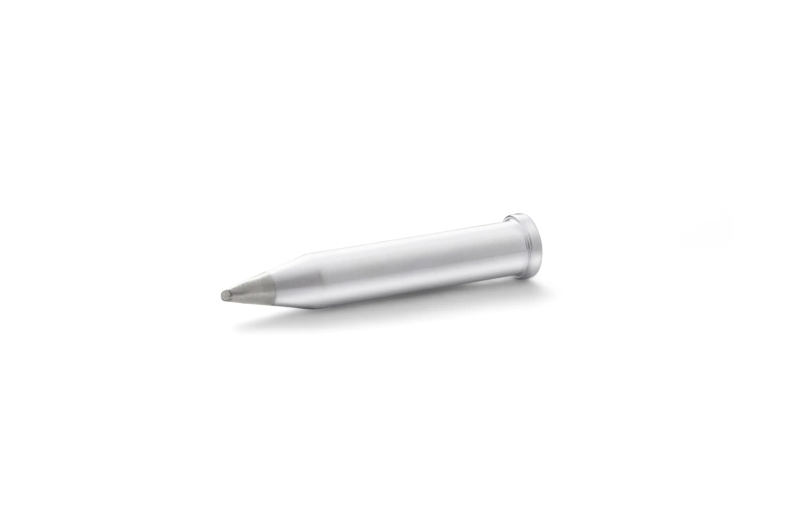 Weller XT F 30° LÖTSPTZE 1,2MM VERP. pájecí hrot oblý Obsah 1 ks Weller XT F 30° LÖTSPTZE 1,2MM VERP. pájecí hrot oblý Obsah 1 ks