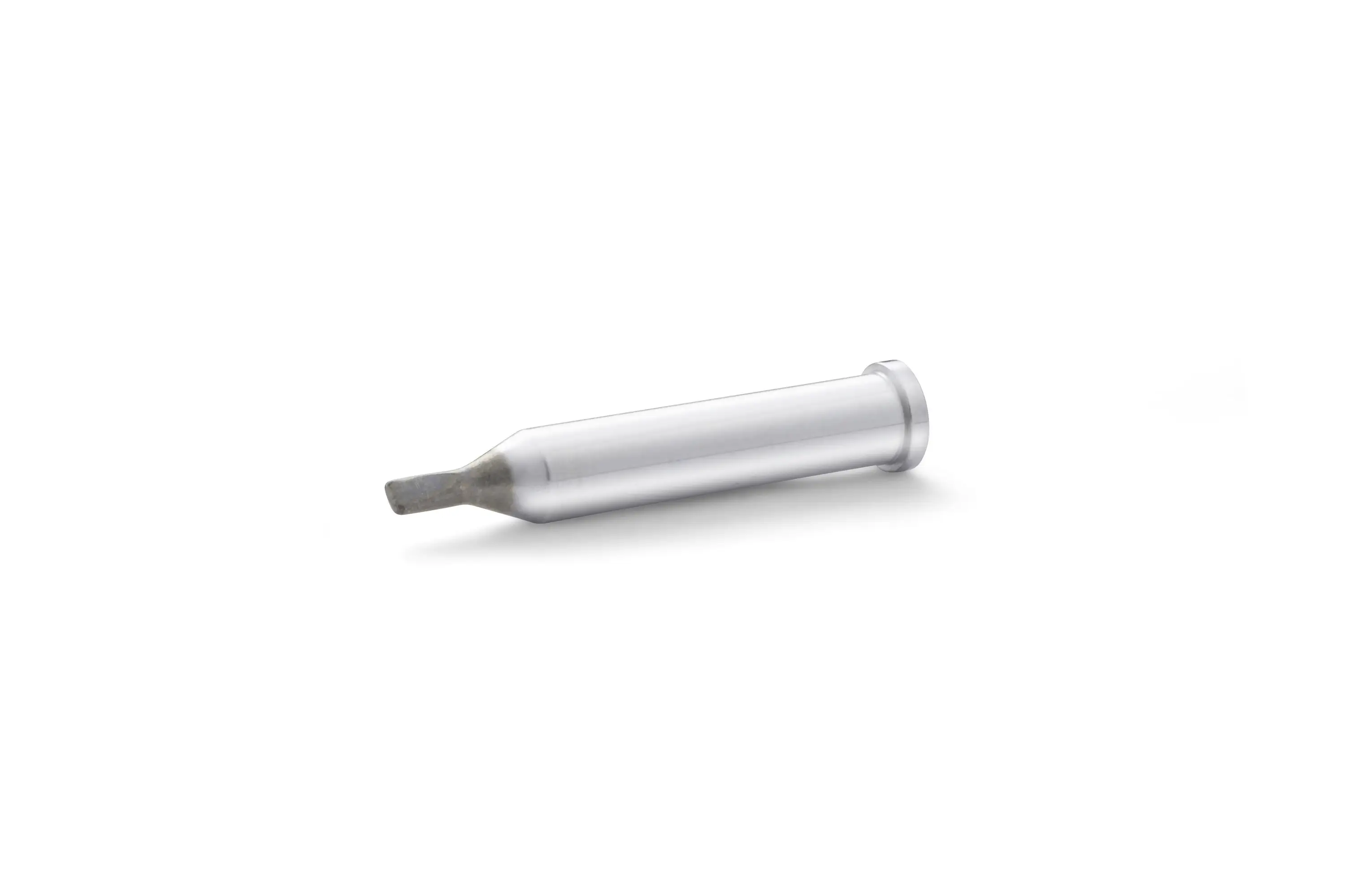 Weller XT BSC MEISSELSPITZE 2,5X0,8 VERP. pájecí hrot dlátový Velikost hrotů 2.5 mm Délka hrotů 36.3 mm Obsah 1 ks
