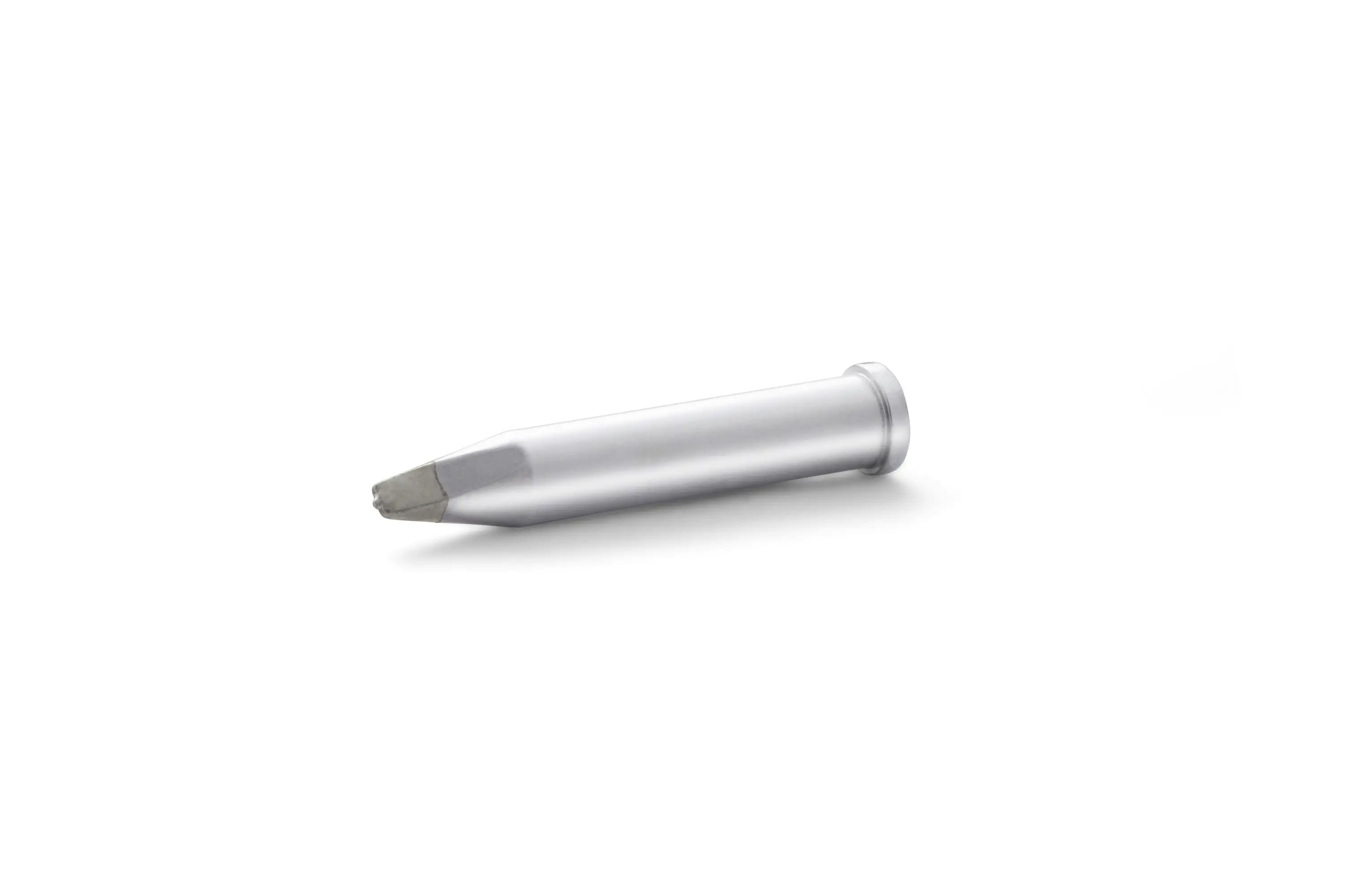 Weller XT BSL MEISSELSPITZE 2,4X0,45MM VERP. pájecí hrot dlátový Velikost hrotů 2.4 mm Délka hrotů 36 mm Obsah 1 ks