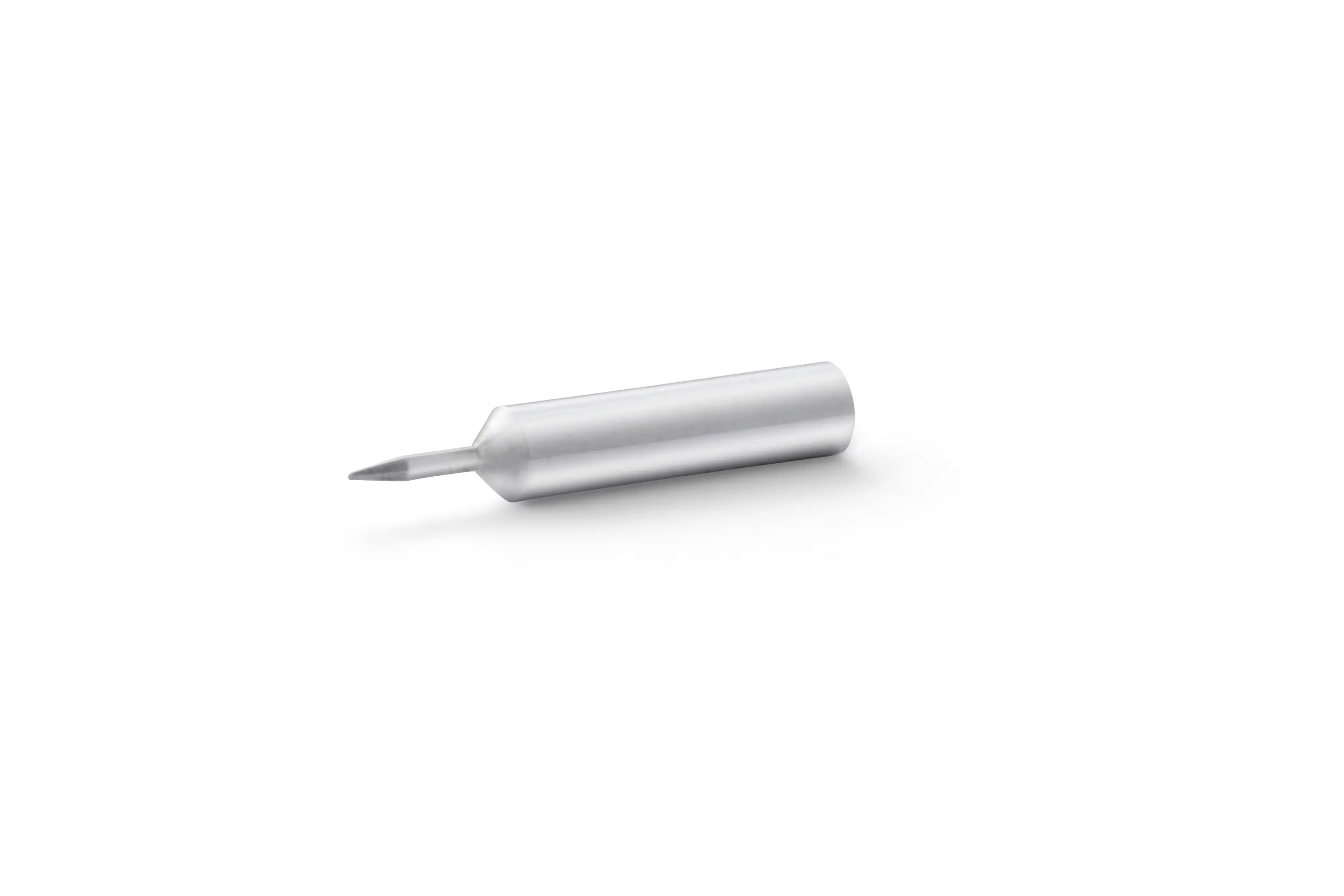 Weller XNT 1SCNW LÖTSPITZE 0,3X0,1 VERCHR. VERP pájecí hrot dlátový Velikost hrotů 0.3 mm Délka hrotů 27 mm Obsah 1 ks