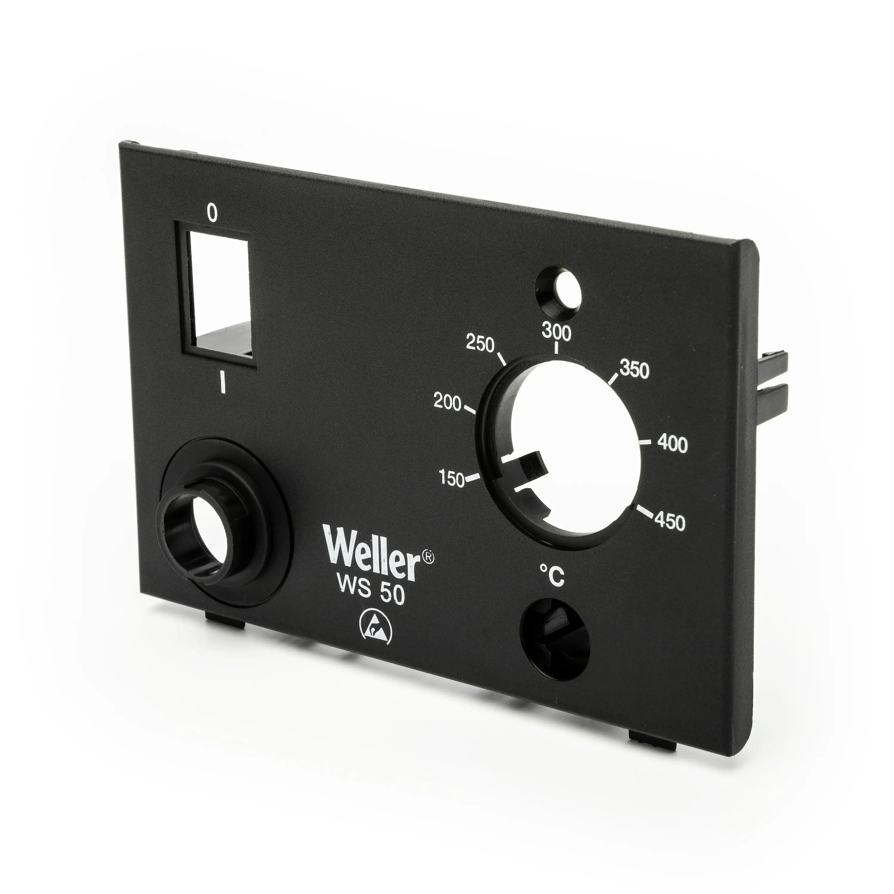 Weller FRONTPLATTE WS 50 BEDRUCKT ERSATZ Přední panel 1 ks