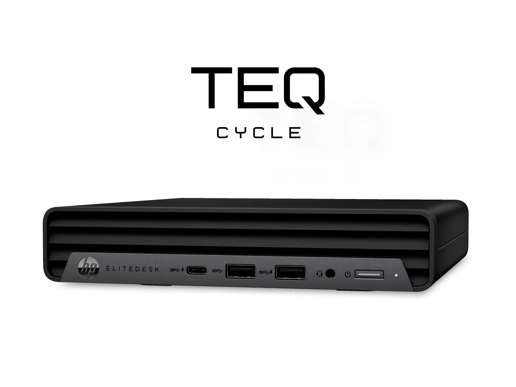 Teqcycle TEQCYCLE HP EliteDesk 800 G6 pracovní stanice Intel® Core™ i5 i5-10400T 16 GB 256 GB SSD Windows® 11 Pro Teqcycle TEQCYCLE HP EliteDesk 800 G6 pracovní stanice Intel® Core™ i5 i5-10400T 16 GB 256 GB SSD Windows® 11 Pro