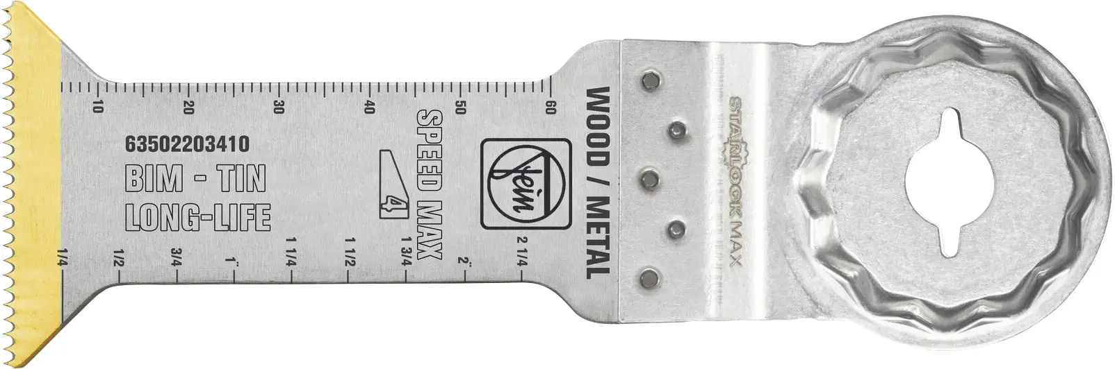 Fein 63502203410 Bimetal - TiN 1 ks