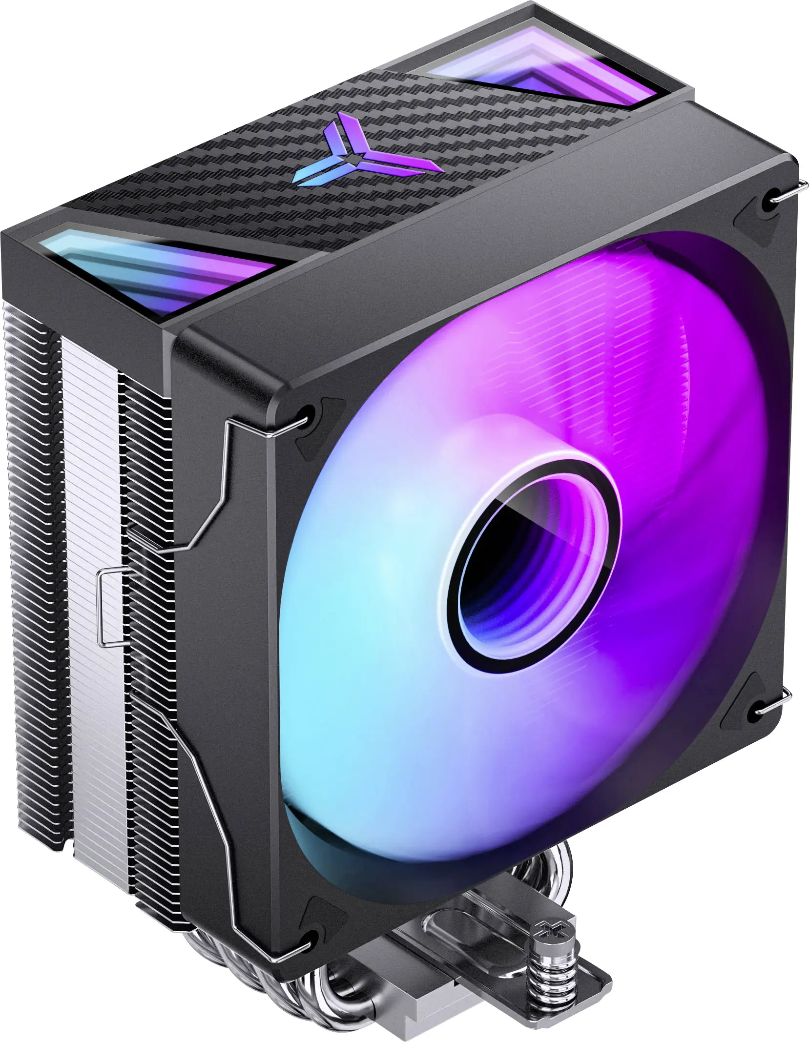 Jonsbo CR-1000 V3 PRO Color chladič procesoru s větrákem #####Intel® LGA 115x, Intel® 1200, Intel® 1700, Intel® 1851, AMD AM4, AMD AM5
