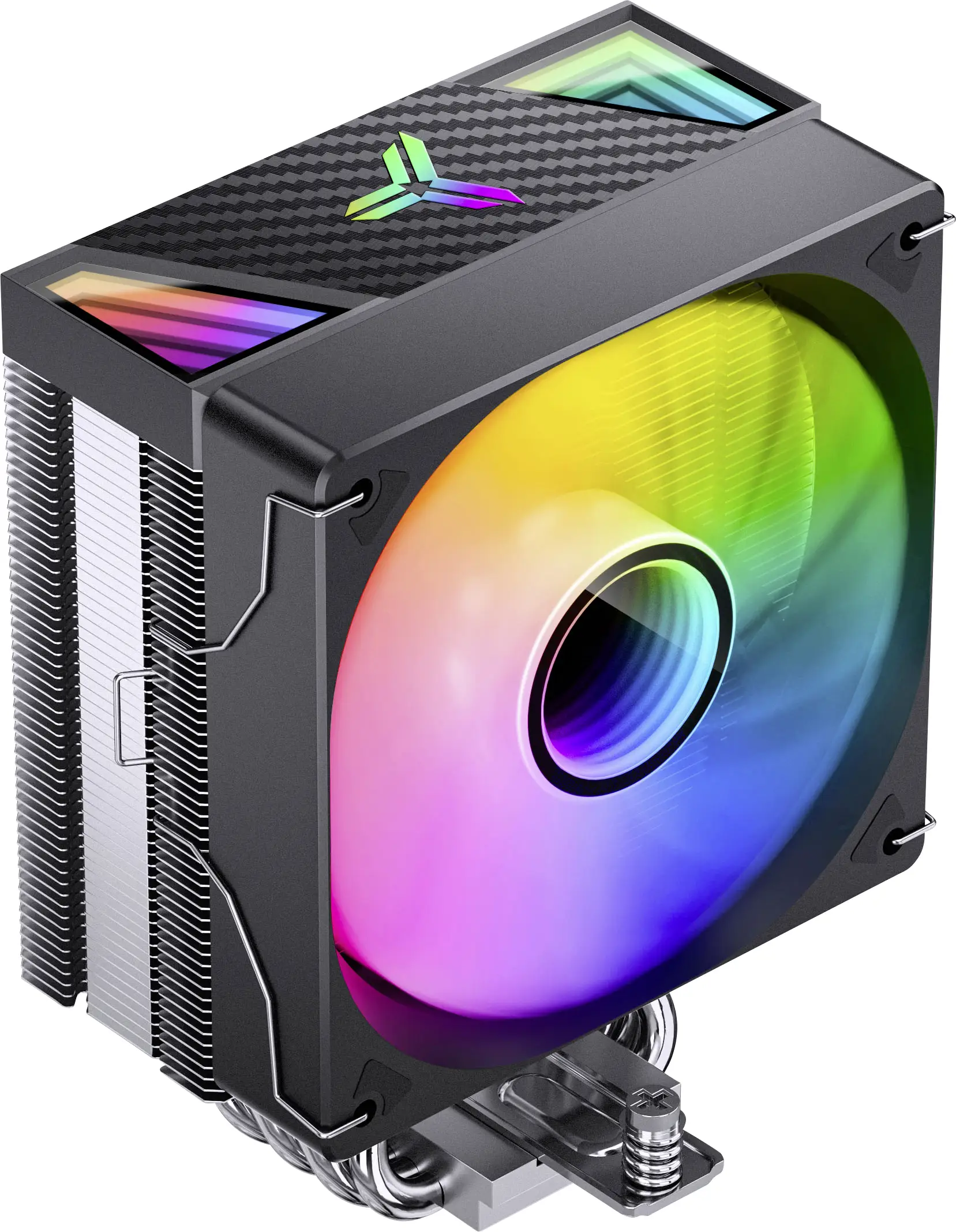 Jonsbo CR-1000 V3 PRO chladič procesoru s větrákem #####Intel® LGA 115x, Intel® 1200, Intel® 1700, Intel® 1851, AMD AM4, AMD AM5