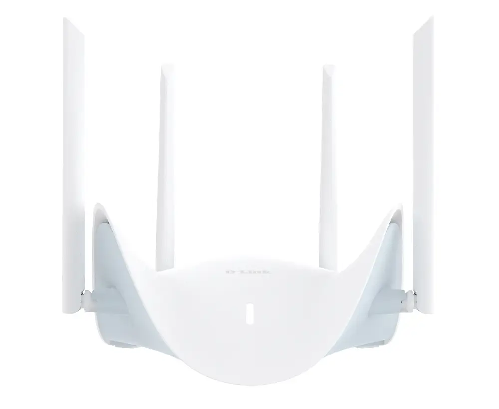 D-Link AQUILA PRO AI Wi-Fi router 2.4 GHz, 5 GHz, 3568 MBit/s