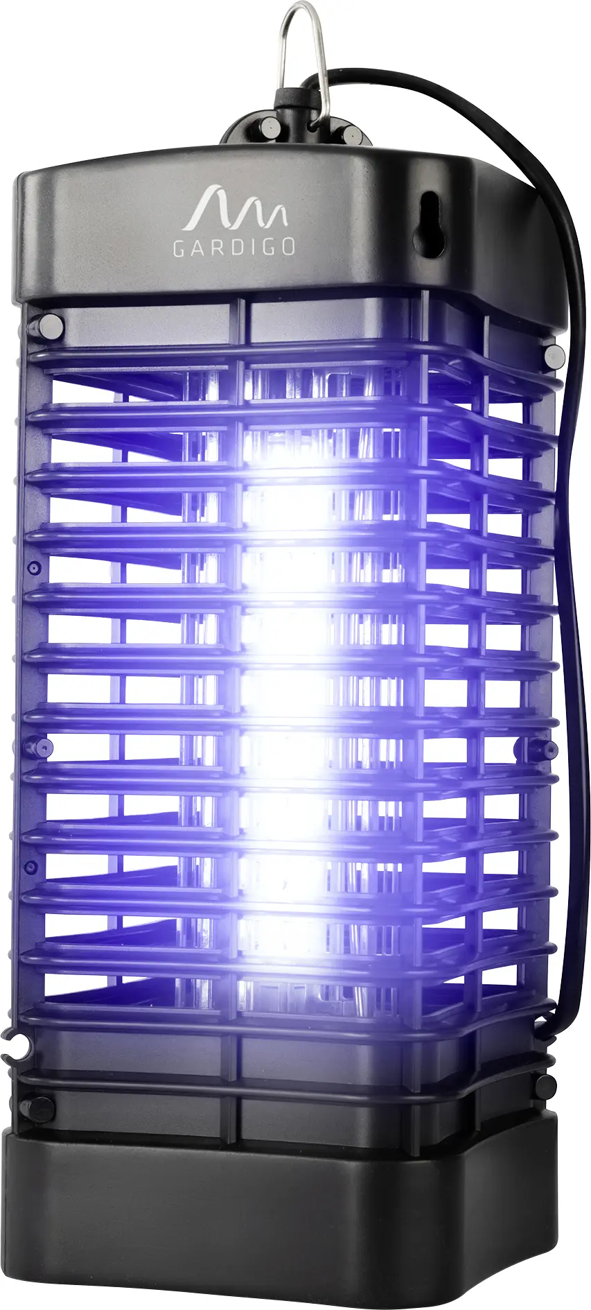 Gardigo 62312INT UV lapač hmyzu UV světlo, mřížka pod napětím 1 ks