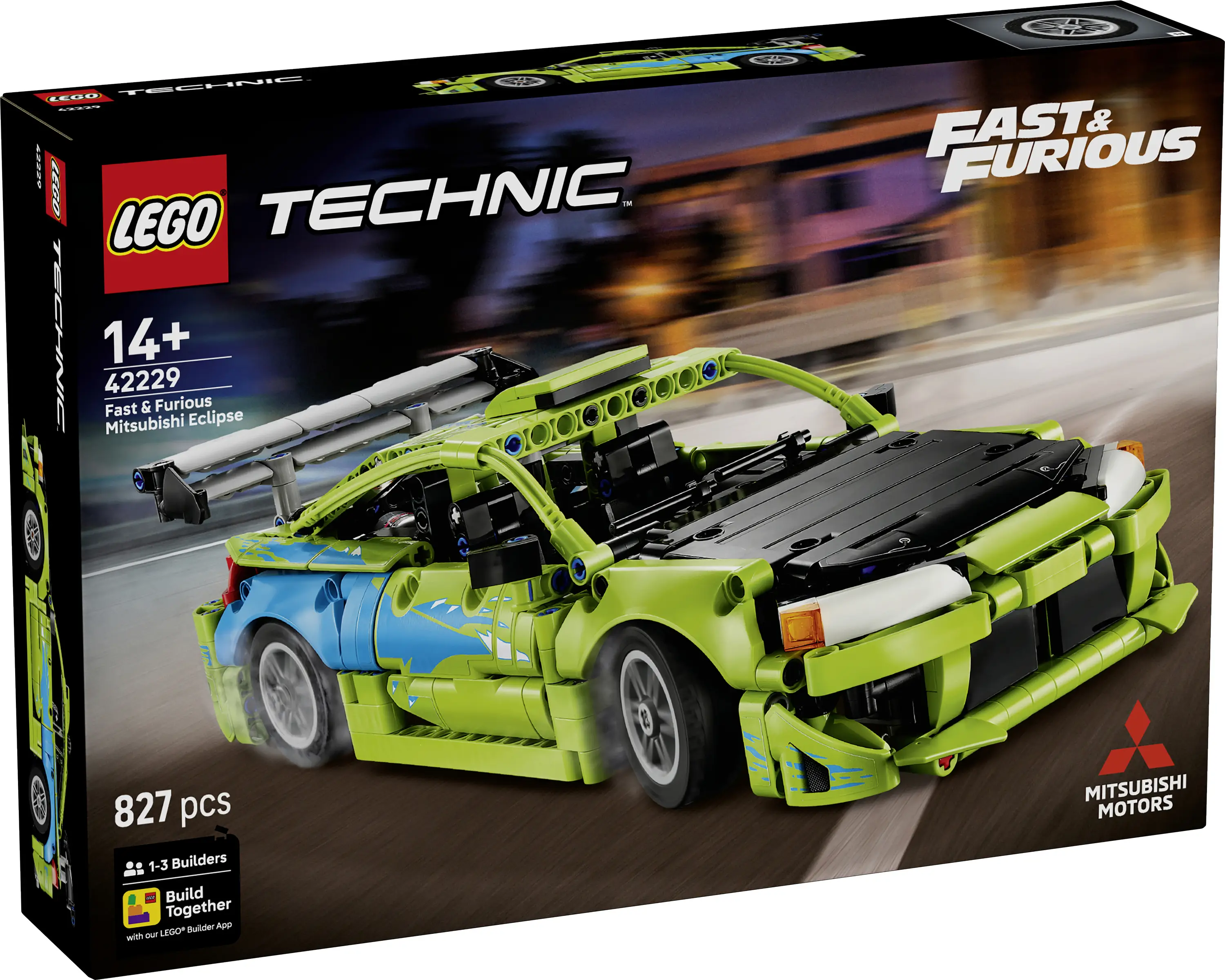 42229 LEGO® TECHNIC Stavebnice pro přístroj pro správu čaje; závodní detaily, řízení, motor, písty, 2 lahvičky NOS 42229 LEGO® TECHNIC Stavebnice pro přístroj pro správu čaje; závodní detaily, řízení, motor, písty, 2 lahvičky NOS