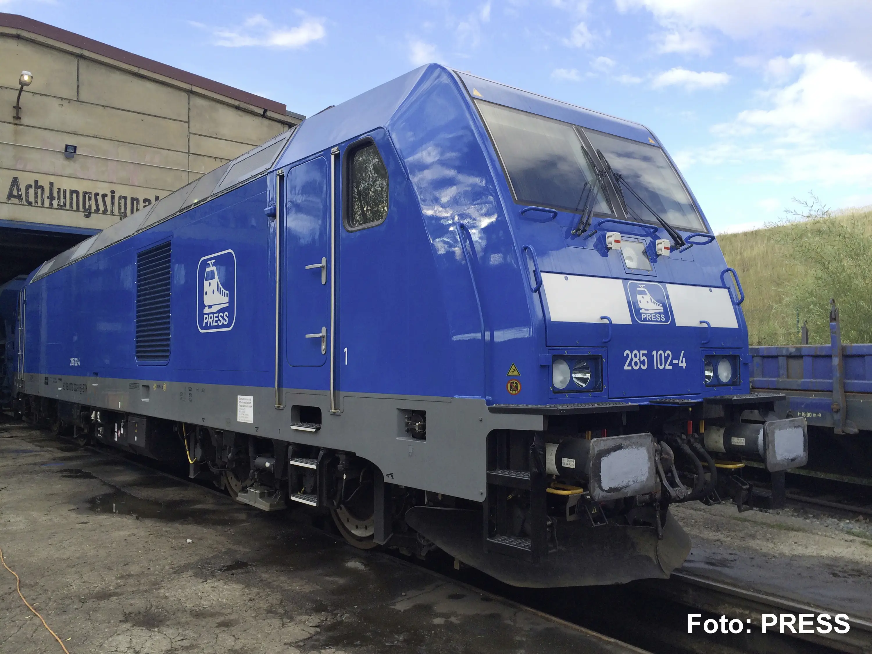 PIKO 57546 Dieselová lokomotiva TRAXX Press VI ve velikosti H0 PIKO 57546 Dieselová lokomotiva TRAXX Press VI ve velikosti H0