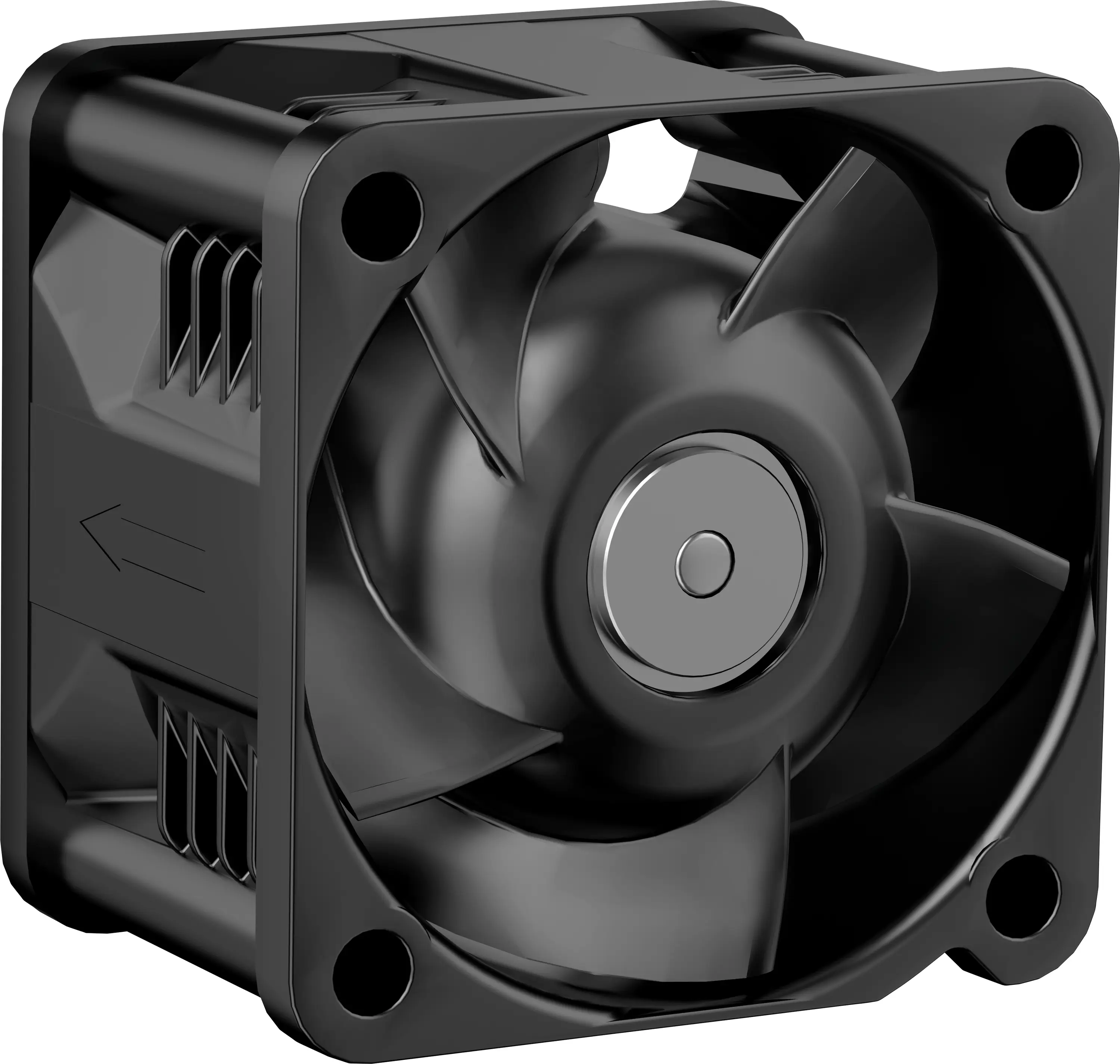 EBM Papst AxiForce AF40-00487 12V U 12.000 axiální ventilátor, 12 V/DC, 25 m³/h, (d x š x v) 40 x 40 x 28 mm, 8315100487 EBM Papst AxiForce AF40-00487 12V U 12.000 axiální ventilátor, 12 V/DC, 25 m³/h, (d x š x v) 40 x 40 x 28 mm, 8315100487