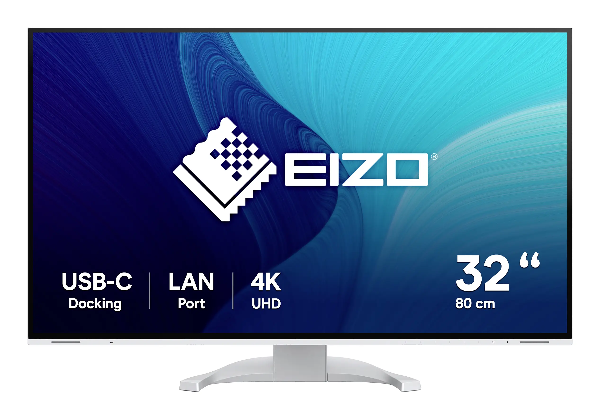 EIZO FlexScan LCD monitor 80 cm (31.5 palec)3840 x 2160 Pixel, 16:9, 5 ms, IPS LCD EIZO FlexScan LCD monitor 80 cm (31.5 palec)3840 x 2160 Pixel, 16:9, 5 ms, IPS LCD