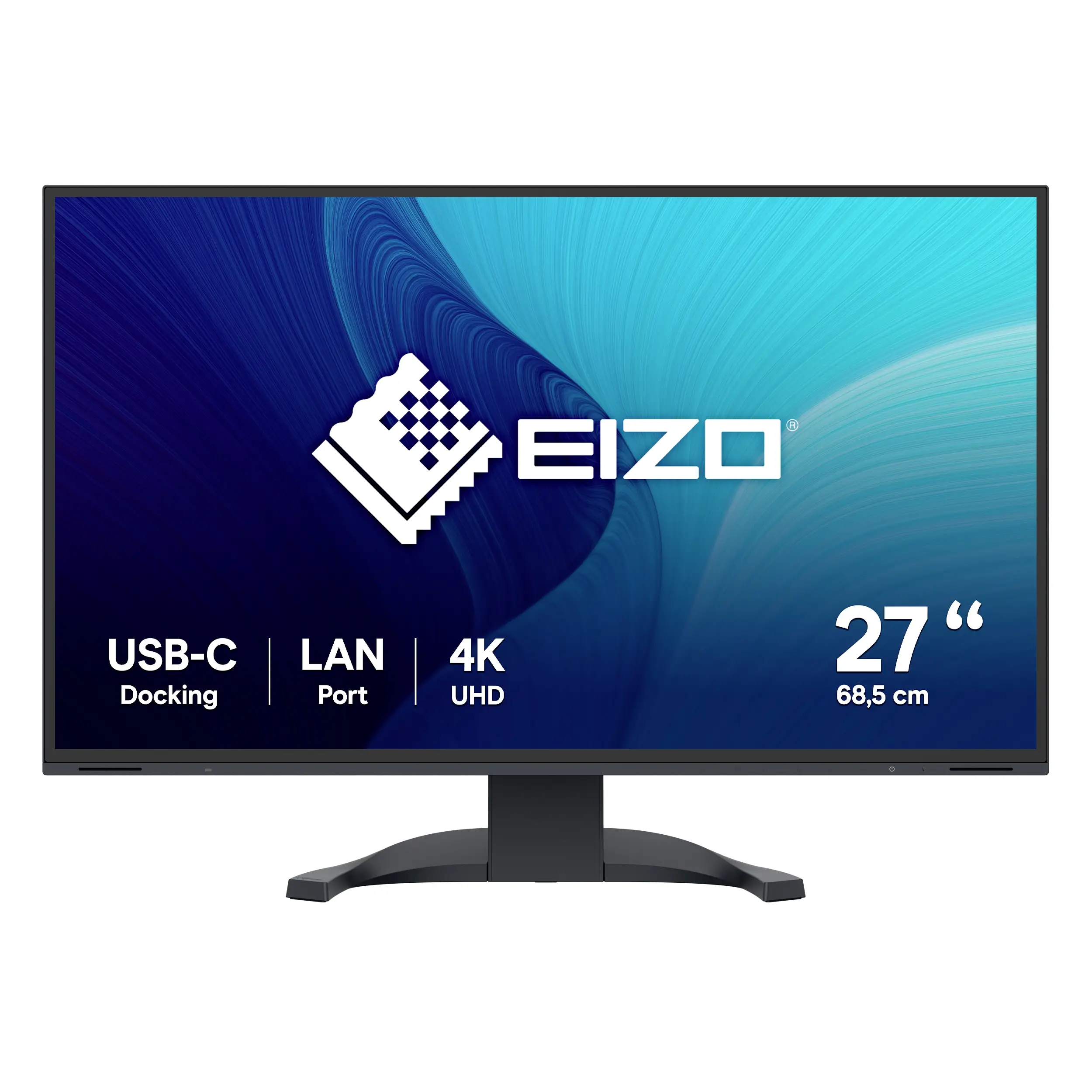 EIZO FlexScan LCD monitor 68.6 cm (27 palec)3840 x 2160 Pixel, 16:9, 5 ms, IPS LCD EIZO FlexScan LCD monitor 68.6 cm (27 palec)3840 x 2160 Pixel, 16:9, 5 ms, IPS LCD