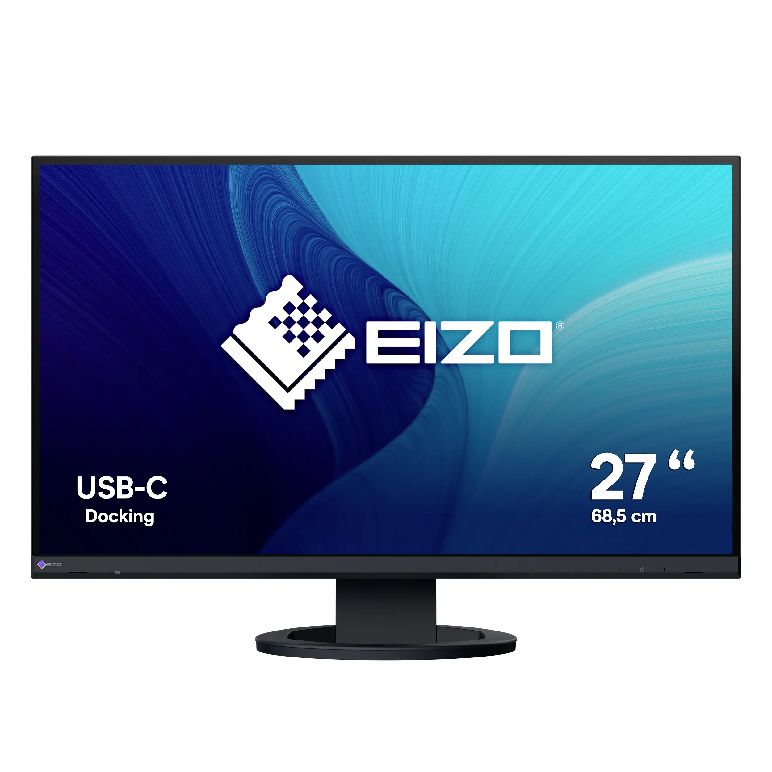 EIZO FlexScan LCD monitor 68.6 cm (27 palec)2560 x 1440 Pixel, 16:9, 5 ms, IPS LCD EIZO FlexScan LCD monitor 68.6 cm (27 palec)2560 x 1440 Pixel, 16:9, 5 ms, IPS LCD