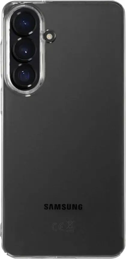 Hama Slim Protect Cover Samsung Galaxy S26+ transparentní 00016019 Hama Slim Protect Cover Samsung Galaxy S26+ transparentní 00016019