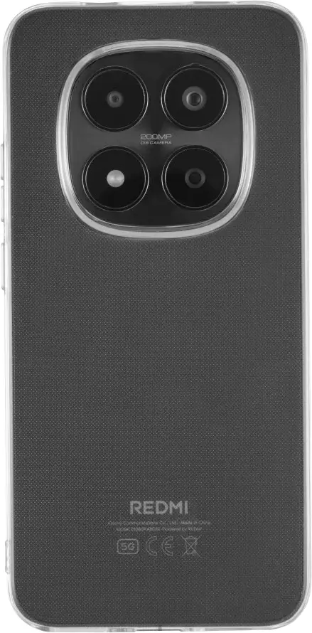 Hama Always Clear Cover Xiaomi Redmi Note 15 Pro 5G transparentní 00019887 Hama Always Clear Cover Xiaomi Redmi Note 15 Pro 5G transparentní 00019887