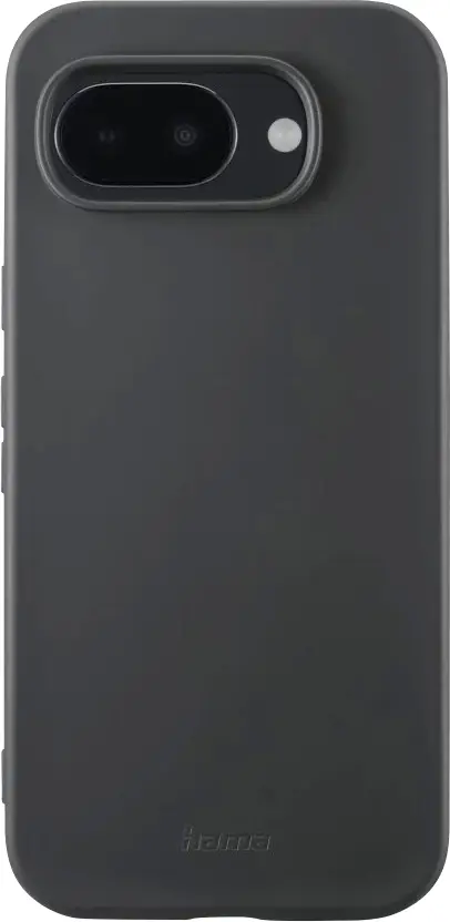 Hama Fantastic Feel Cover Google Pixel 10a černá 00037352 Hama Fantastic Feel Cover Google Pixel 10a černá 00037352