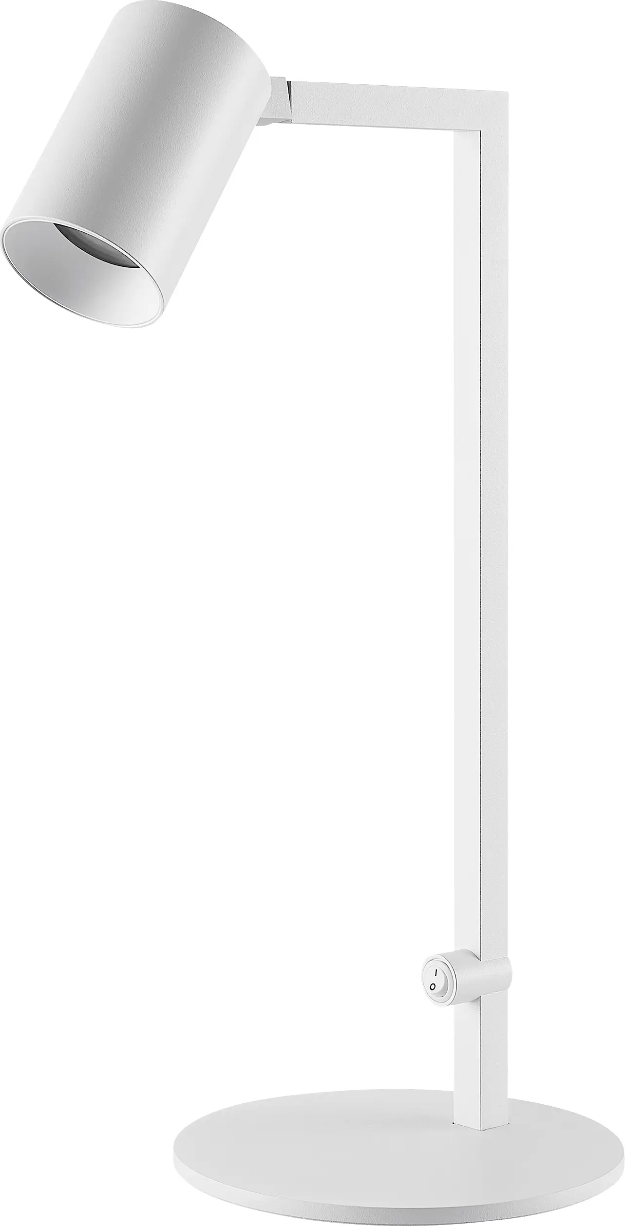 Deko Light Can Tilt 346086 stolní lampa GU10 7.5 W Signální bílá (RAL 9003) Deko Light Can Tilt 346086 stolní lampa GU10 7.5 W Signální bílá (RAL 9003)
