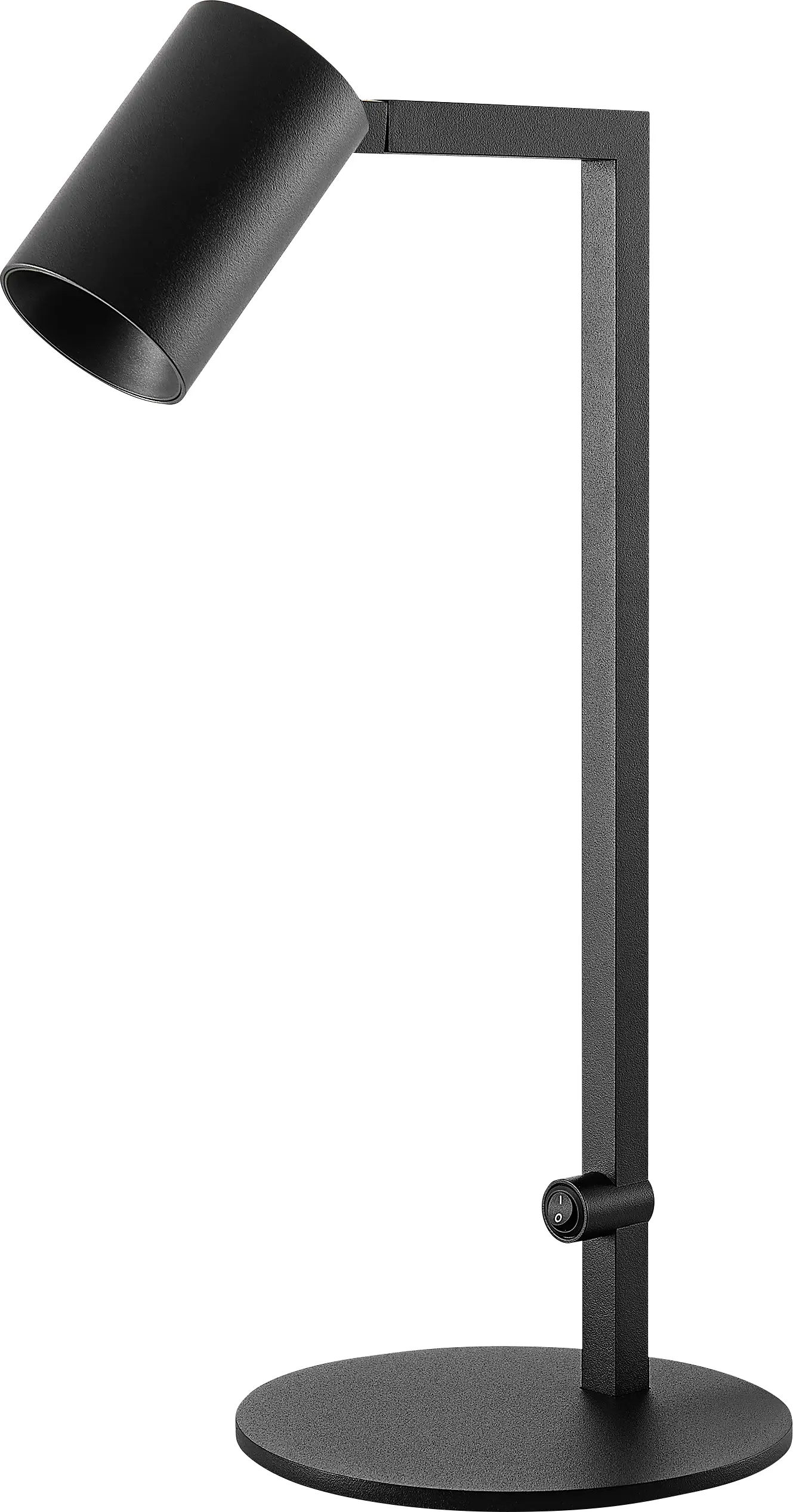 Deko Light Can Tilt 346087 stolní lampa GU10 7.5 W sytá černá (RAL 9005) Deko Light Can Tilt 346087 stolní lampa GU10 7.5 W sytá černá (RAL 9005)