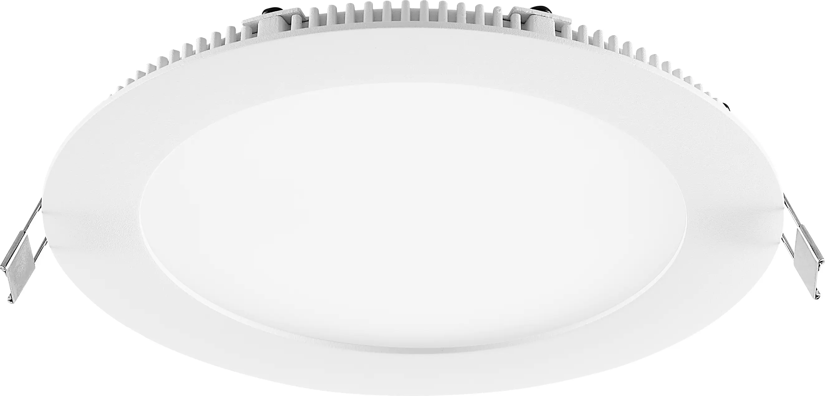 Deko Light 565413 Downlight - Anik Round 165 vestavné svítidlo, LED, 12 W, bílá (RAL 9016)