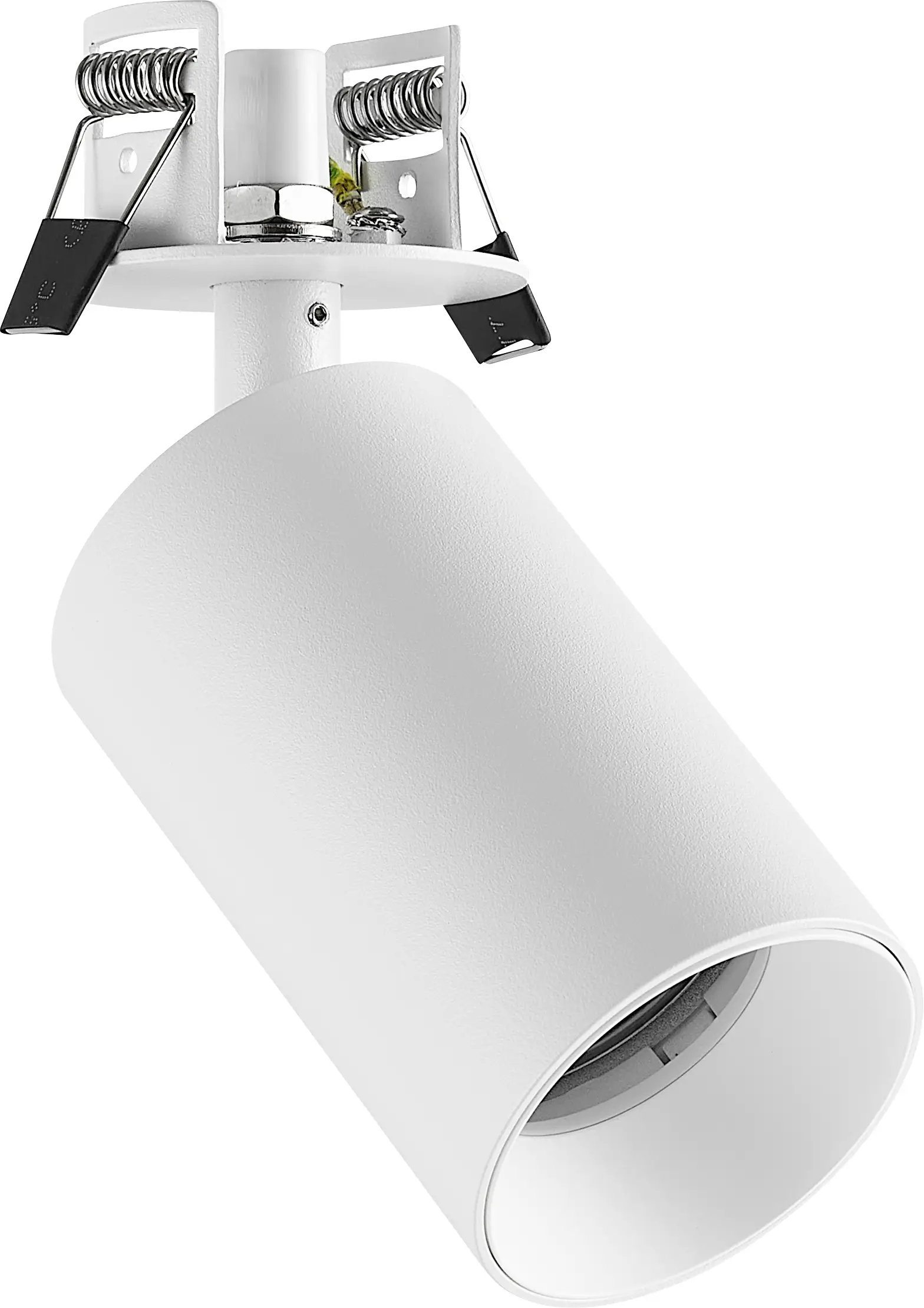 Deko Light 565755 Can Tilt Round vestavné svítidlo GU10 7.5 W Signální bílá (RAL 9003)