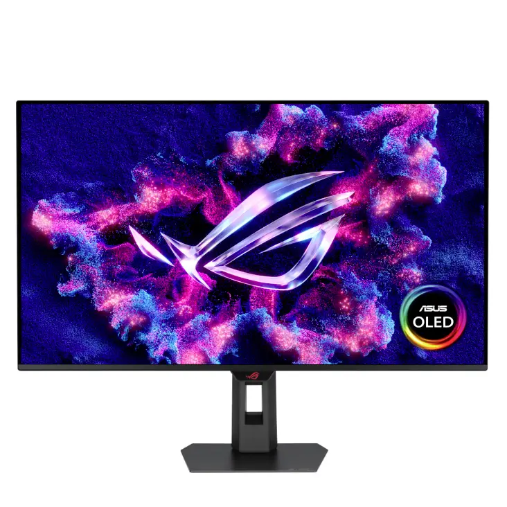 Asus ROG Strix XG32UQDMS herní monitor 80 cm (31.5 palec)3840 x 2160 Pixel, 16:9, 0.03 ms, OLED Asus ROG Strix XG32UQDMS herní monitor 80 cm (31.5 palec)3840 x 2160 Pixel, 16:9, 0.03 ms, OLED