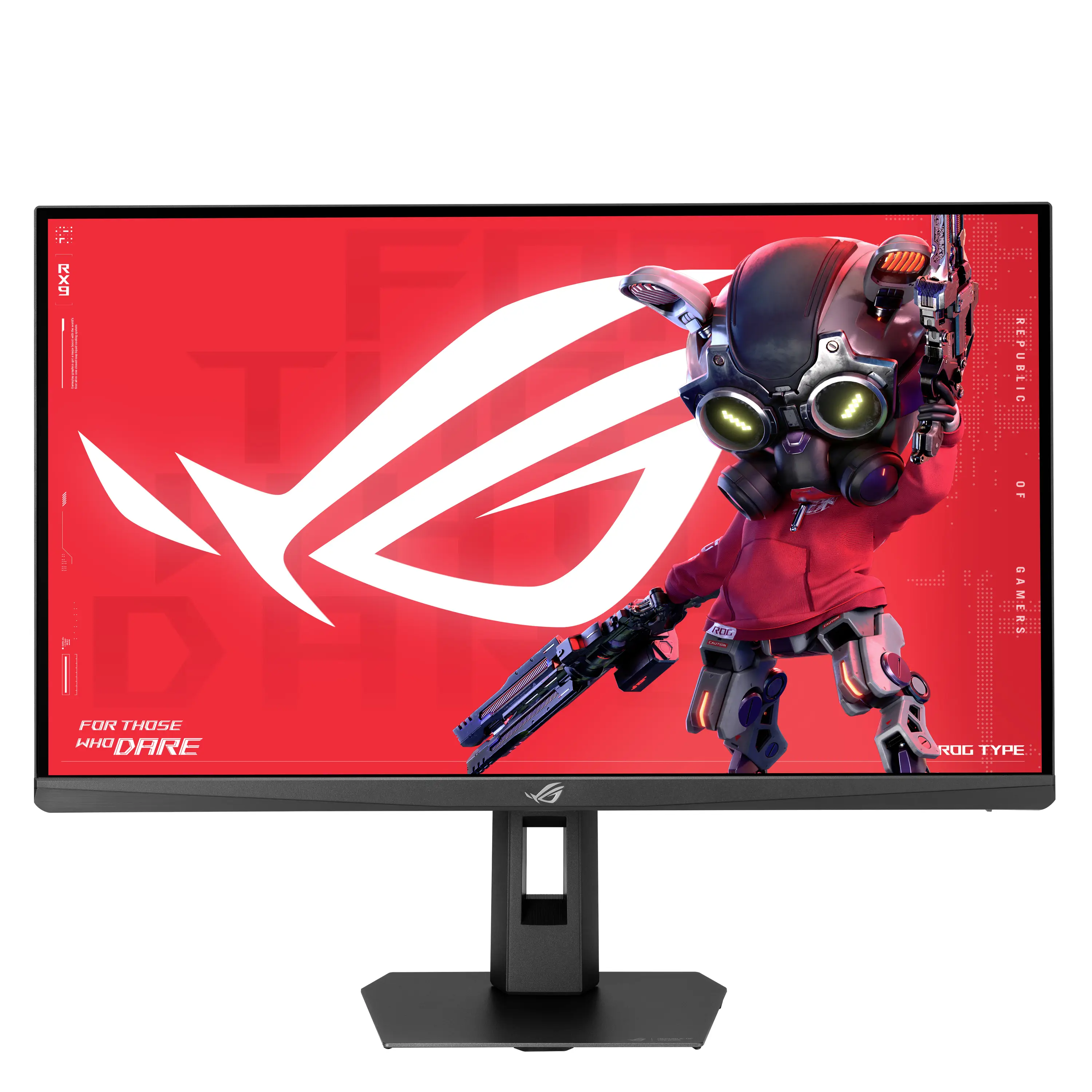 Asus ROG Strix herní monitor 68.6 cm (27 palec)3840 x 2160 Pixel, 16:9, 1 ms, IPS LCD Asus ROG Strix herní monitor 68.6 cm (27 palec)3840 x 2160 Pixel, 16:9, 1 ms, IPS LCD