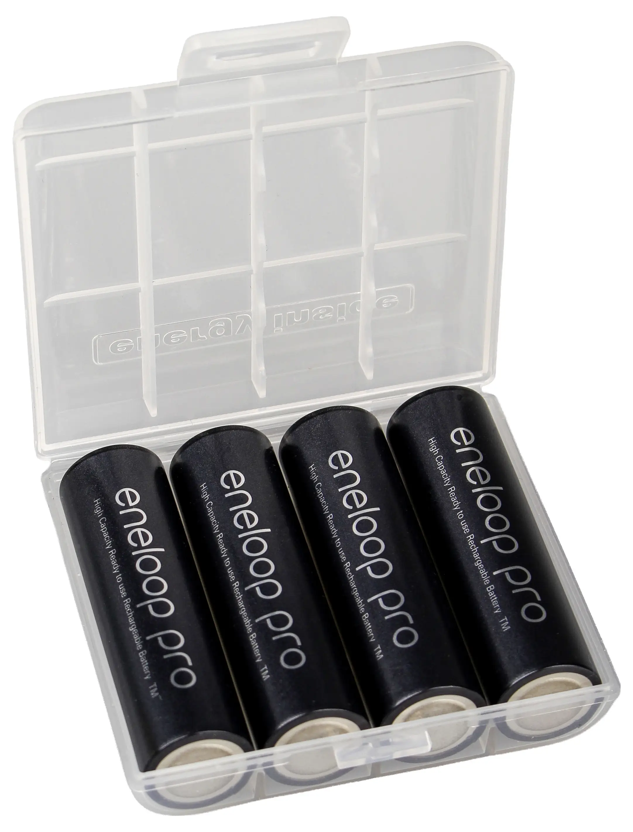 eneloop akumulátor AA, Ni-MH, 2600, 1.2 V, 4 ks eneloop akumulátor AA, Ni-MH, 2600, 1.2 V, 4 ks