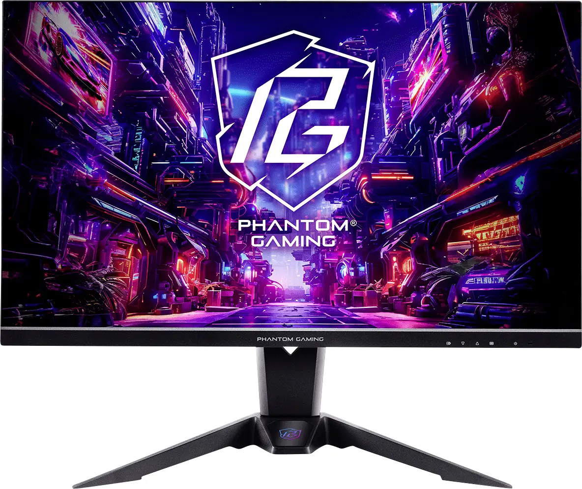 ASRock PG27QFT2A herní monitor 68.6 cm (27 palec)2560 x 1440 Pixel, 16:9, 5 ms, IPS LED ASRock PG27QFT2A herní monitor 68.6 cm (27 palec)2560 x 1440 Pixel, 16:9, 5 ms, IPS LED