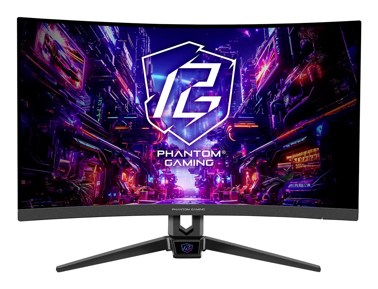 ASRock PG27FRS1A herní monitor 68.6 cm (27 palec)1920 x 1080 Pixel, 16:9, 1 ms ASRock PG27FRS1A herní monitor 68.6 cm (27 palec)1920 x 1080 Pixel, 16:9, 1 ms